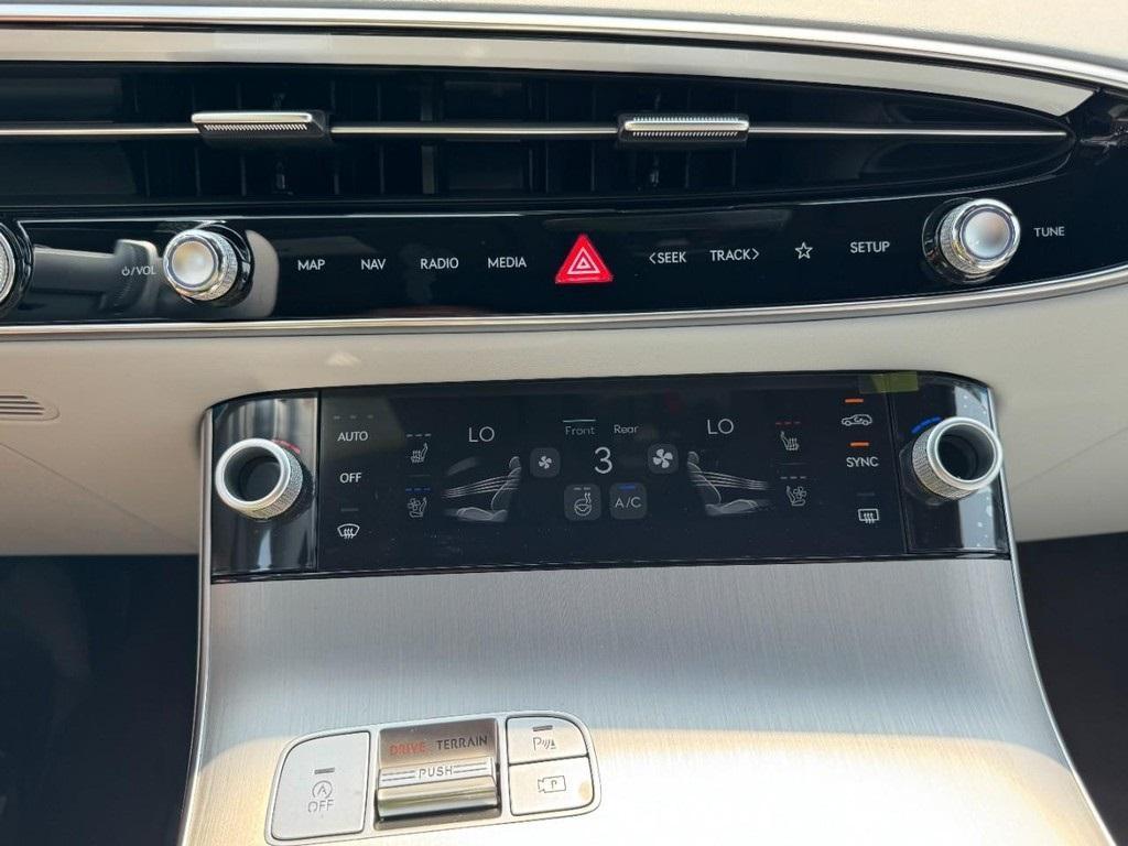 new 2026 Genesis GV70 car, priced at $58,415