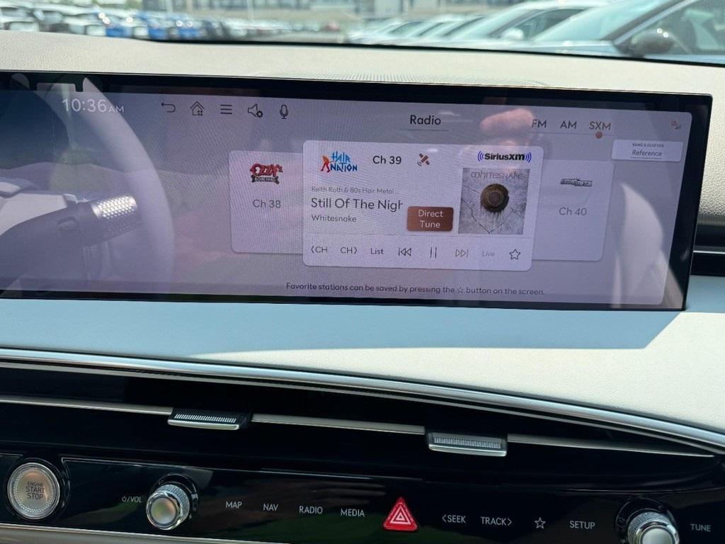 new 2026 Genesis GV70 car, priced at $58,415