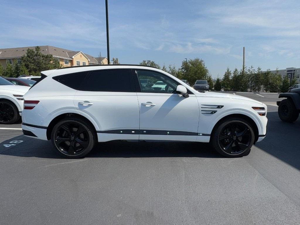 new 2026 Genesis GV80 car, priced at $86,340