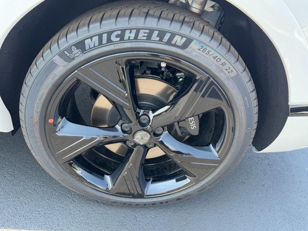 new 2026 Genesis GV80 car, priced at $86,340