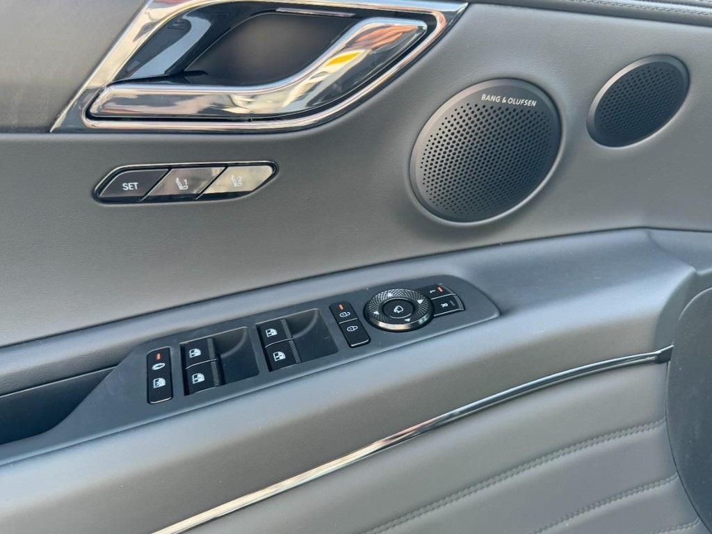 new 2026 Genesis GV80 car, priced at $86,340