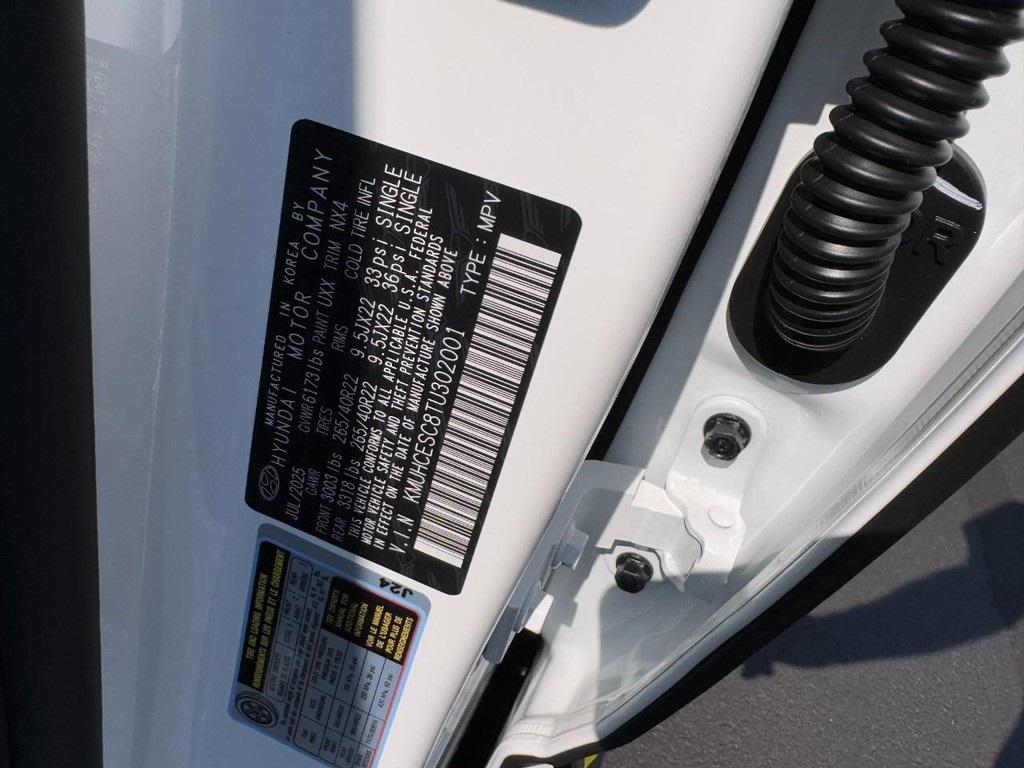 new 2026 Genesis GV80 car, priced at $86,340