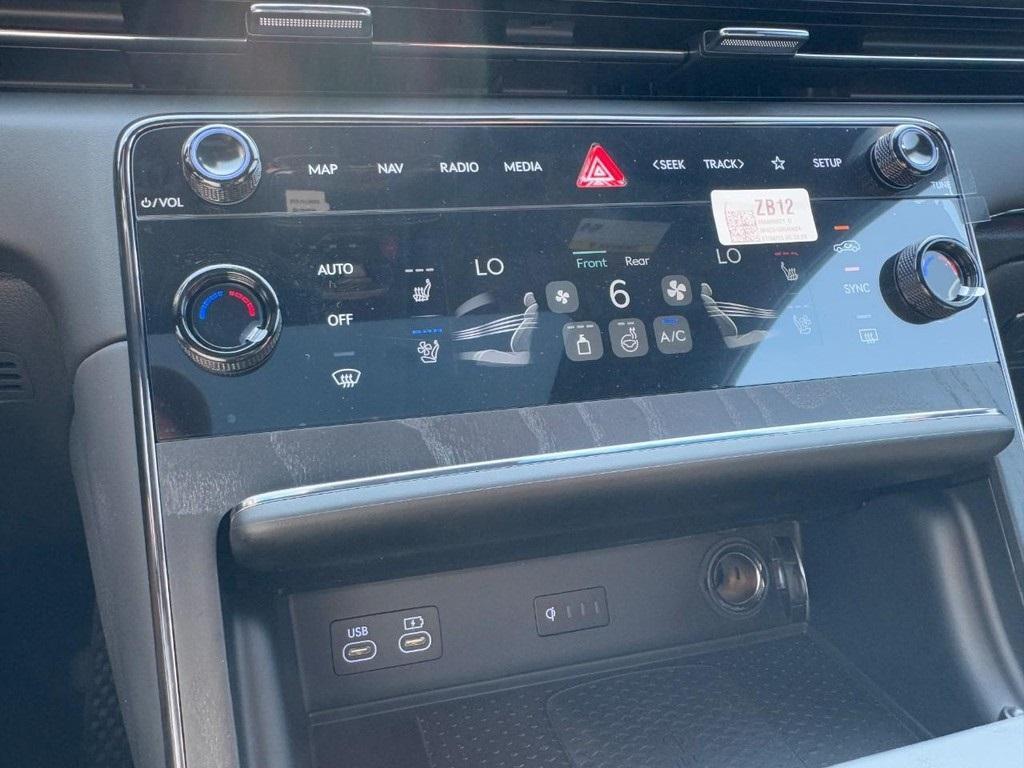 new 2026 Genesis GV80 car, priced at $86,340