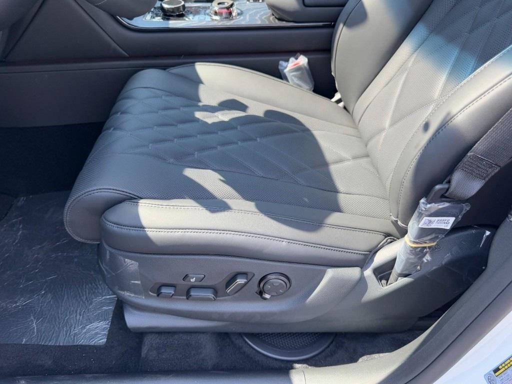 new 2026 Genesis GV80 car, priced at $86,340