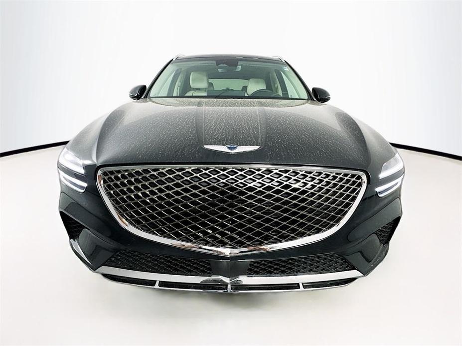 new 2025 Genesis GV70 car, priced at $48,030