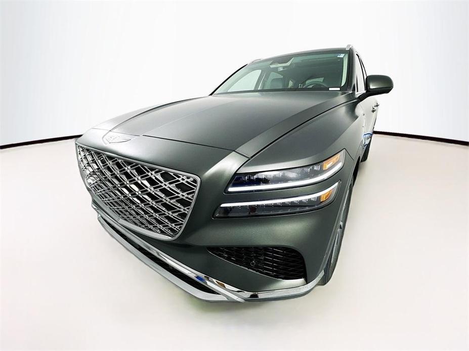 new 2025 Genesis GV80 car, priced at $68,630