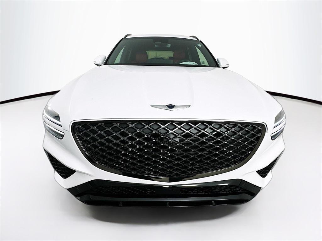 new 2025 Genesis GV70 car, priced at $59,375