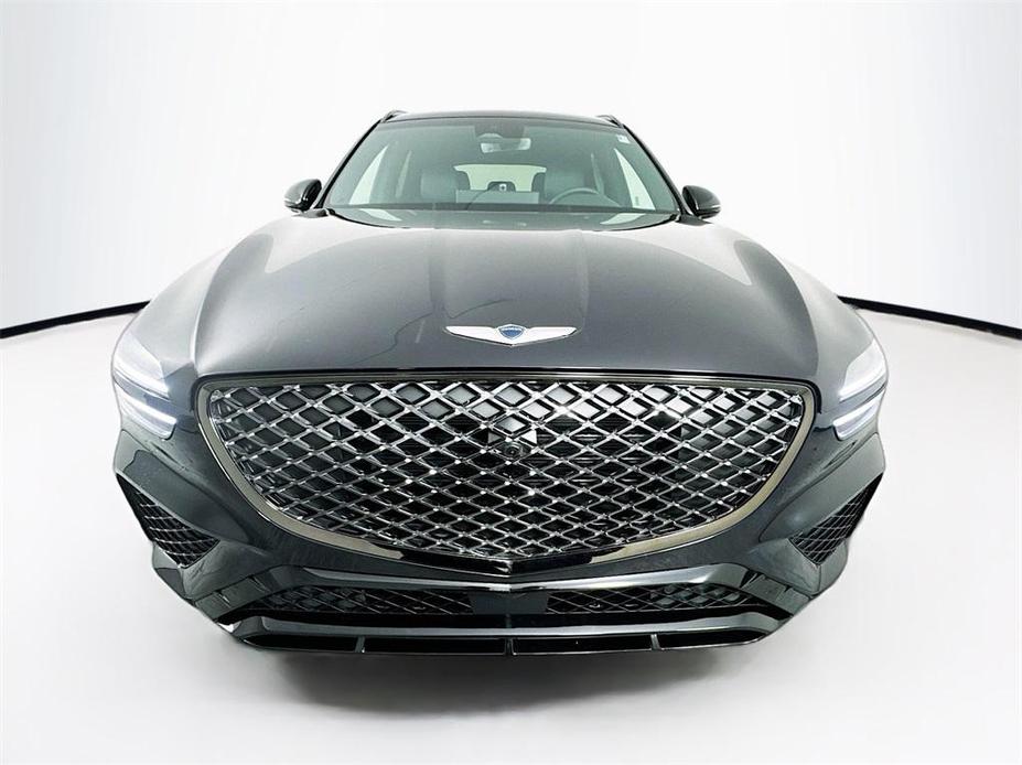 new 2025 Genesis GV70 car, priced at $60,450