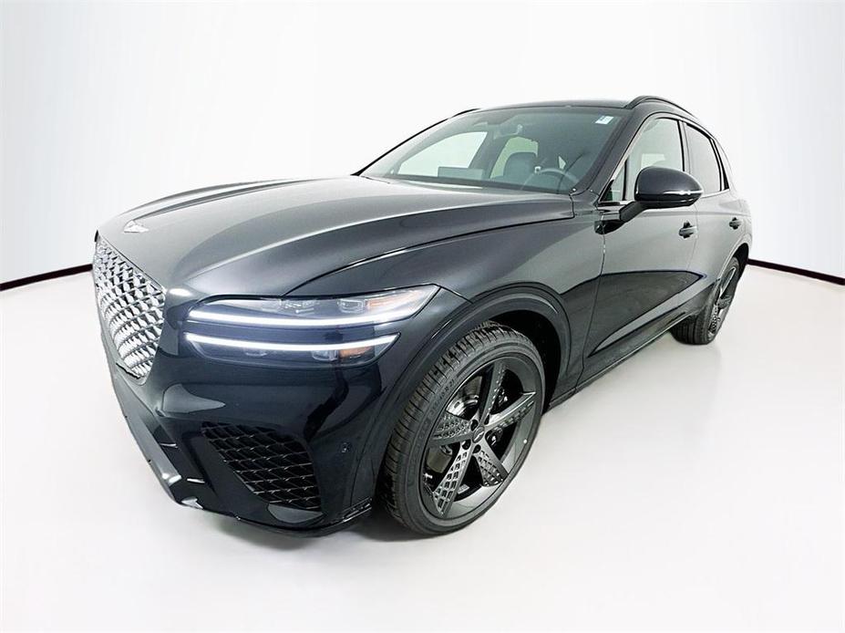 new 2025 Genesis GV70 car, priced at $60,450