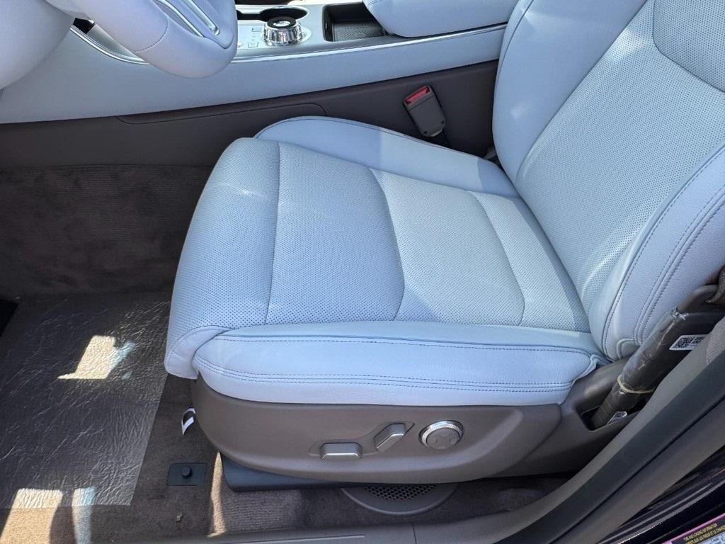 new 2026 Genesis GV70 car, priced at $58,110