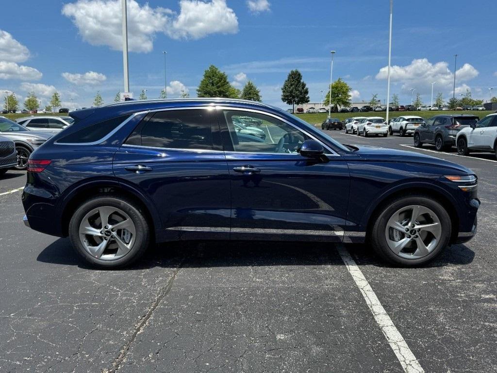 new 2026 Genesis GV70 car, priced at $58,110