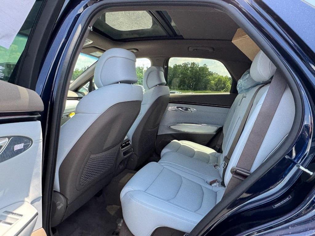 new 2026 Genesis GV70 car, priced at $58,110