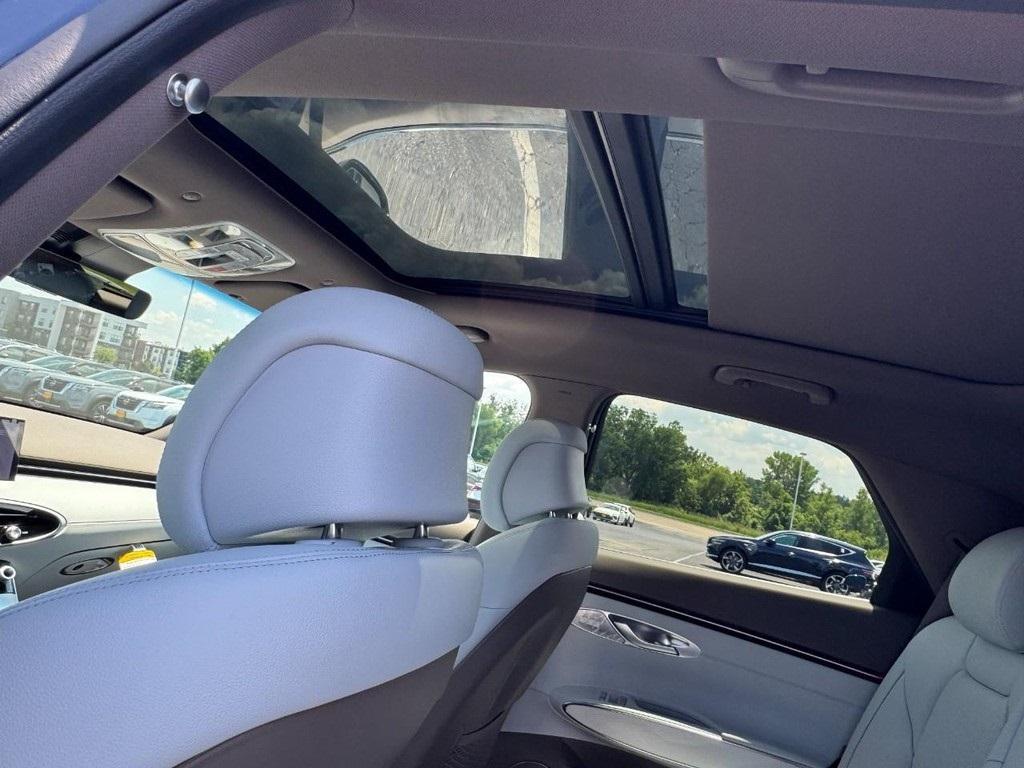 new 2026 Genesis GV70 car, priced at $58,110