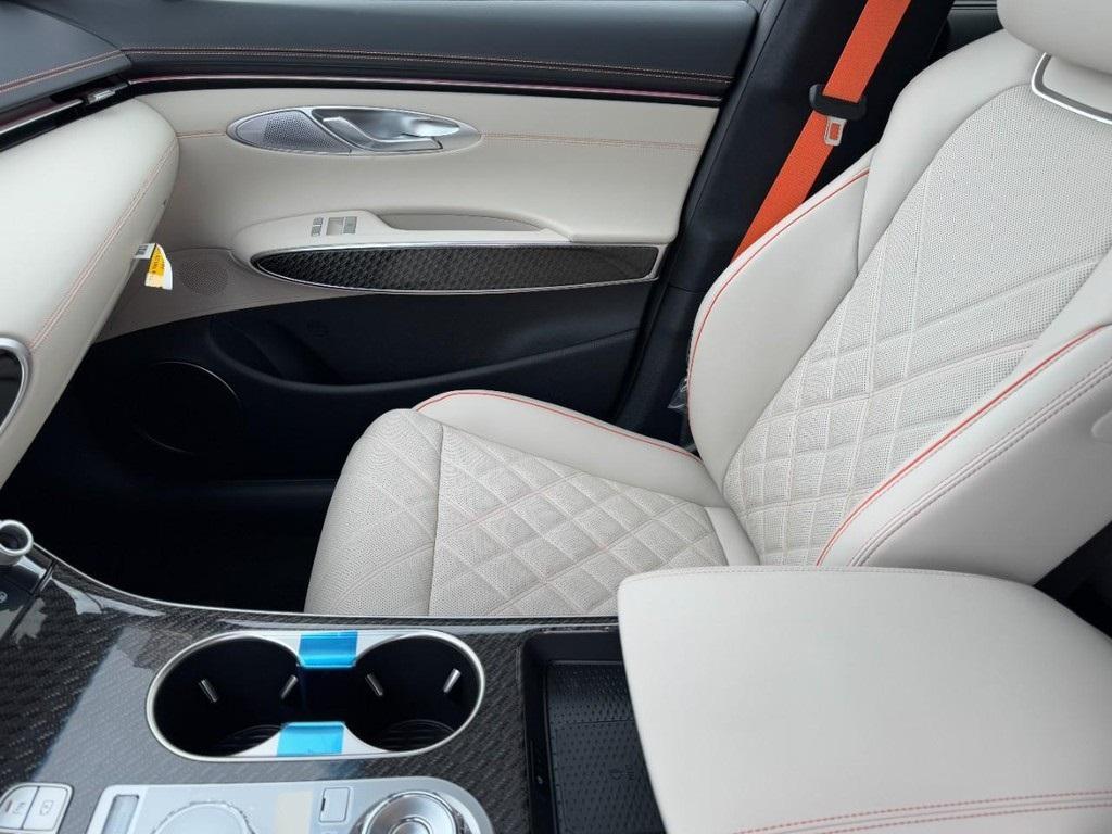 new 2026 Genesis GV70 car, priced at $73,565