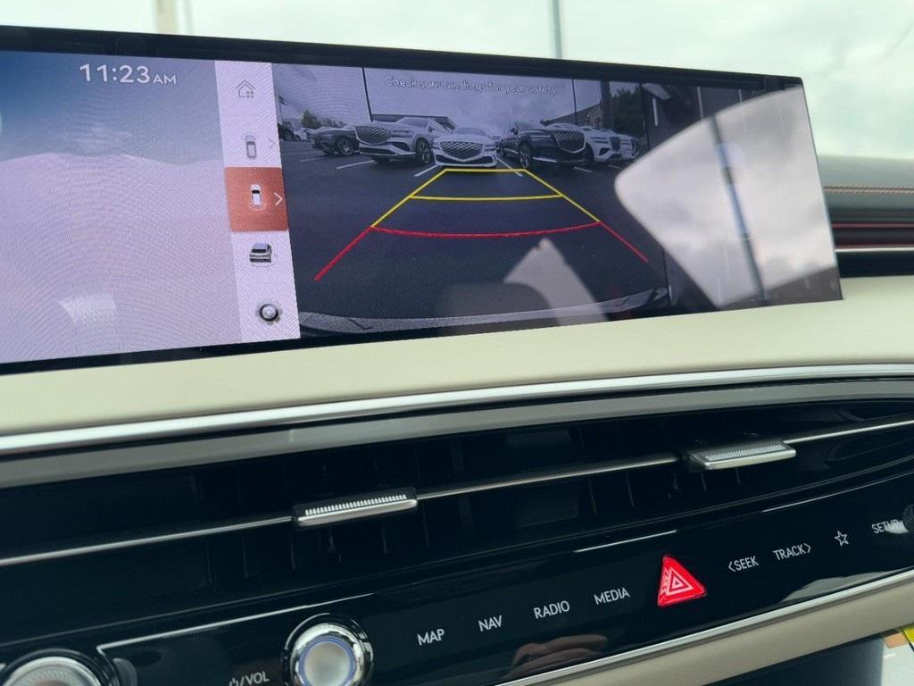 new 2026 Genesis GV70 car, priced at $73,565