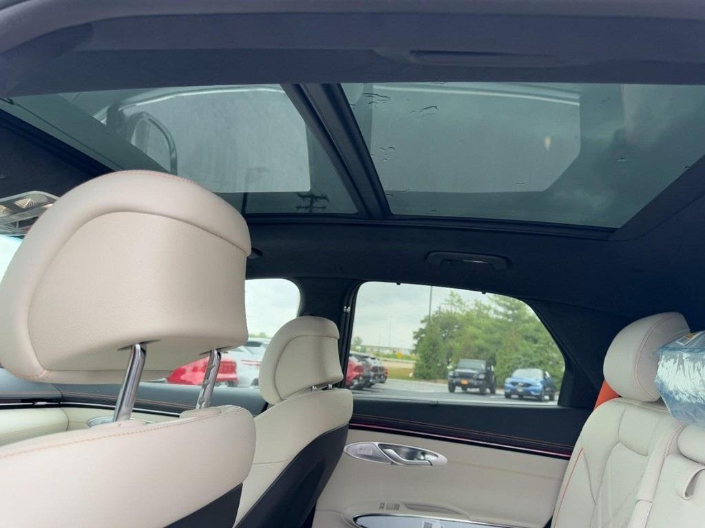 new 2026 Genesis GV70 car, priced at $73,565