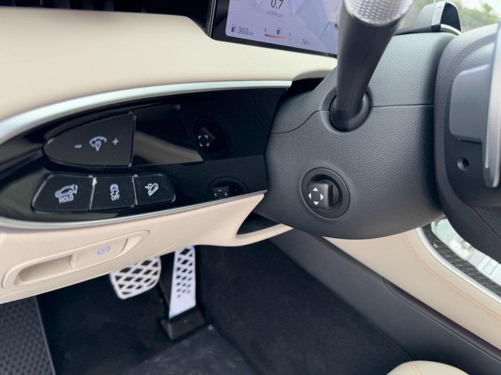 new 2026 Genesis GV70 car, priced at $73,565