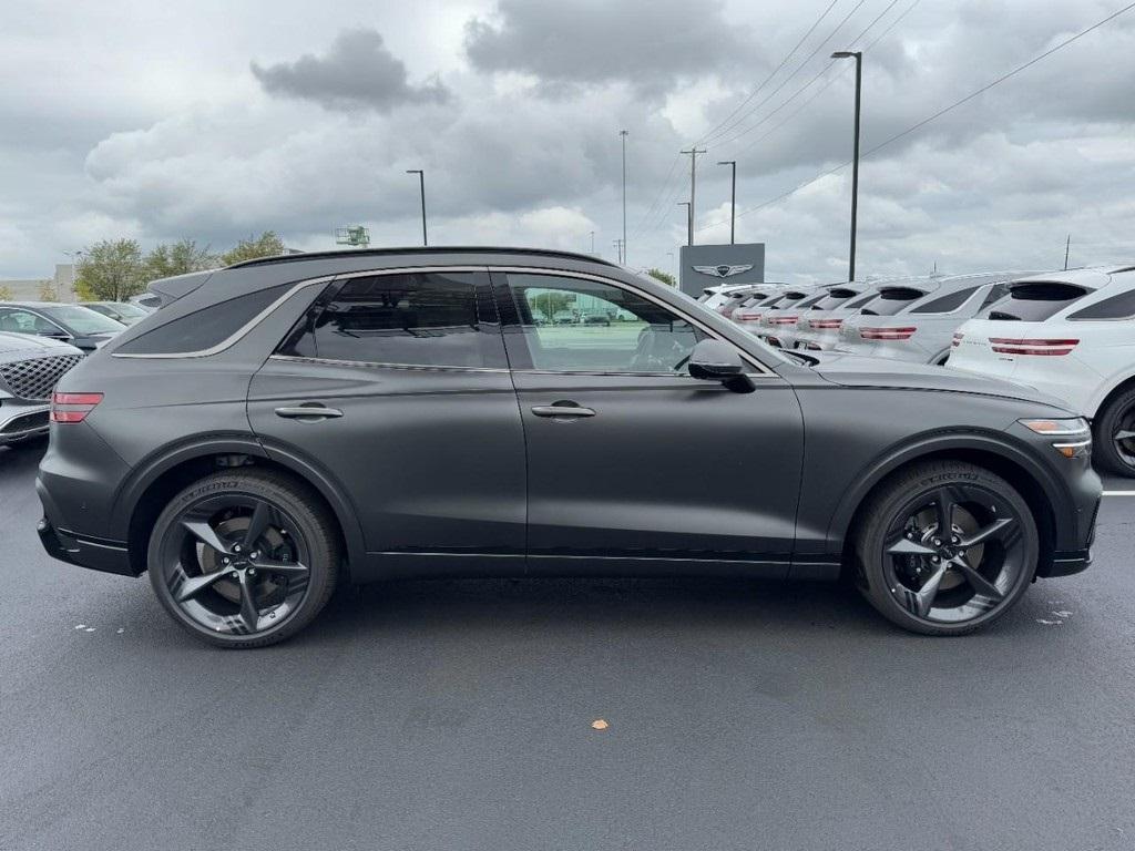 new 2026 Genesis GV70 car, priced at $73,565