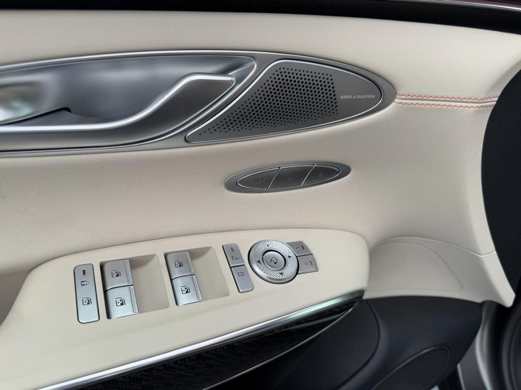 new 2026 Genesis GV70 car, priced at $73,565