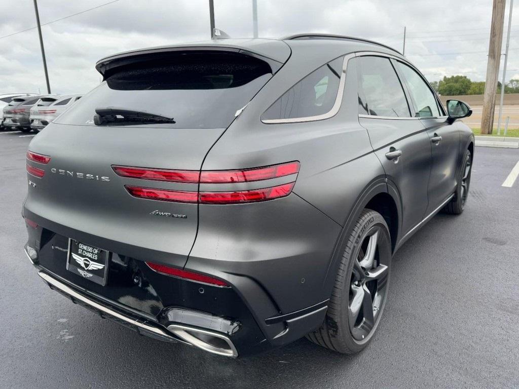 new 2026 Genesis GV70 car, priced at $73,565