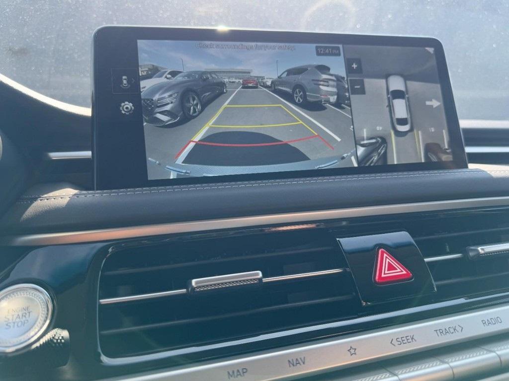 new 2026 Genesis G70 car, priced at $51,235