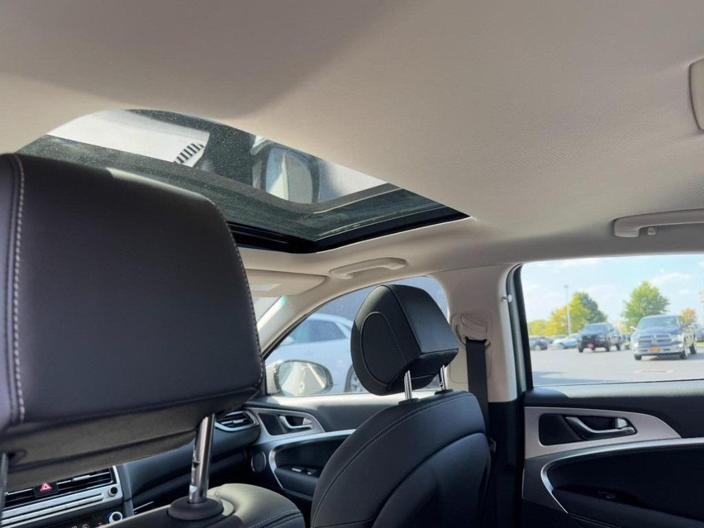 new 2026 Genesis G70 car, priced at $51,235