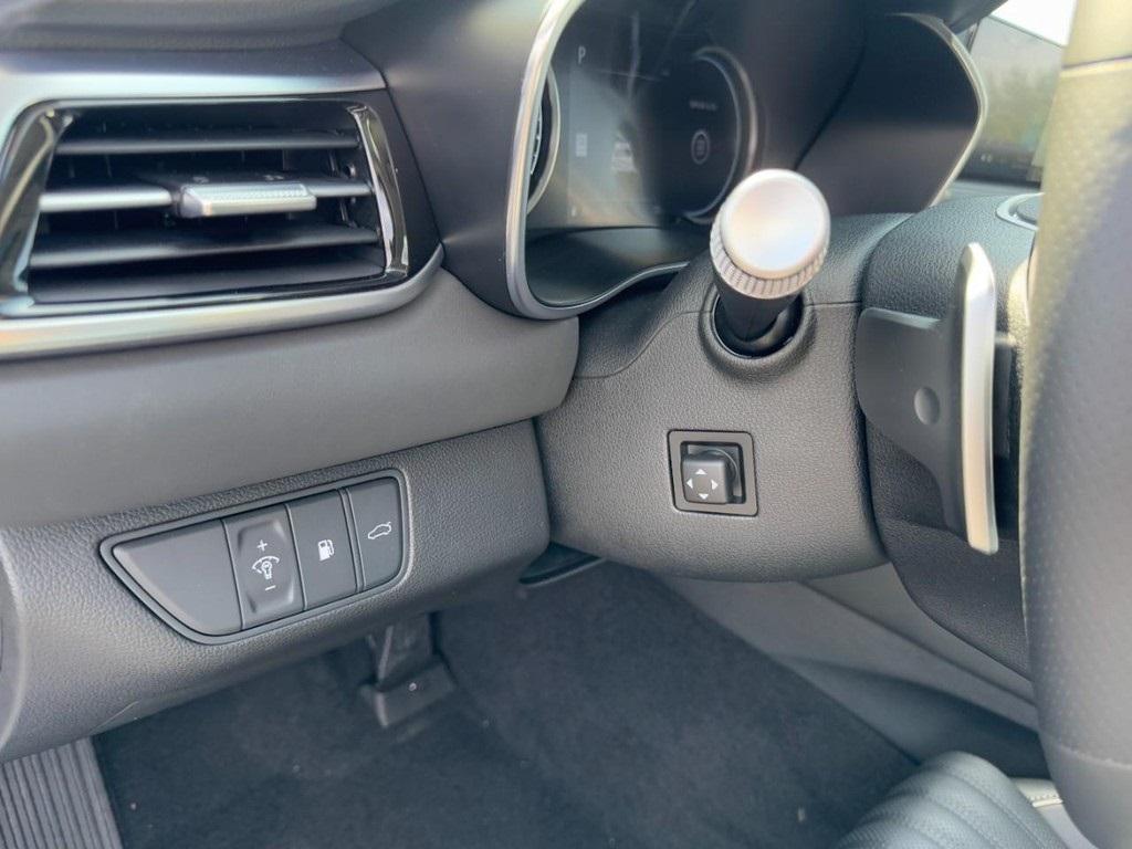 new 2026 Genesis G70 car, priced at $51,235