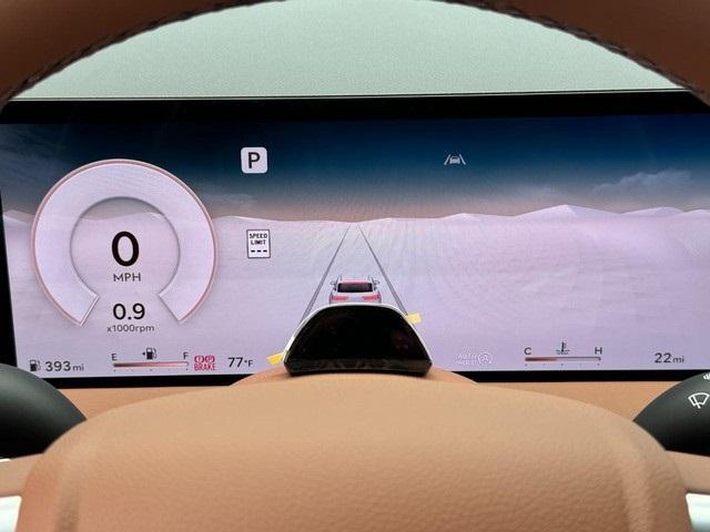 new 2026 Genesis GV70 car, priced at $57,955