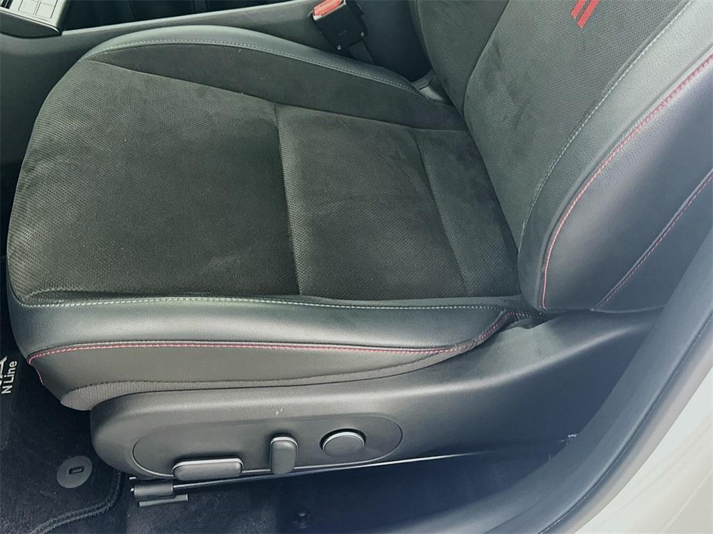 used 2024 Hyundai Kona car, priced at $27,877