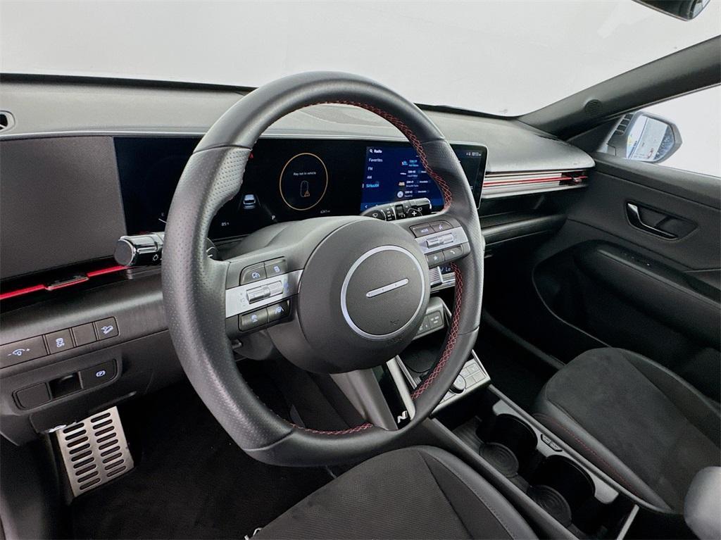 used 2024 Hyundai Kona car, priced at $27,877
