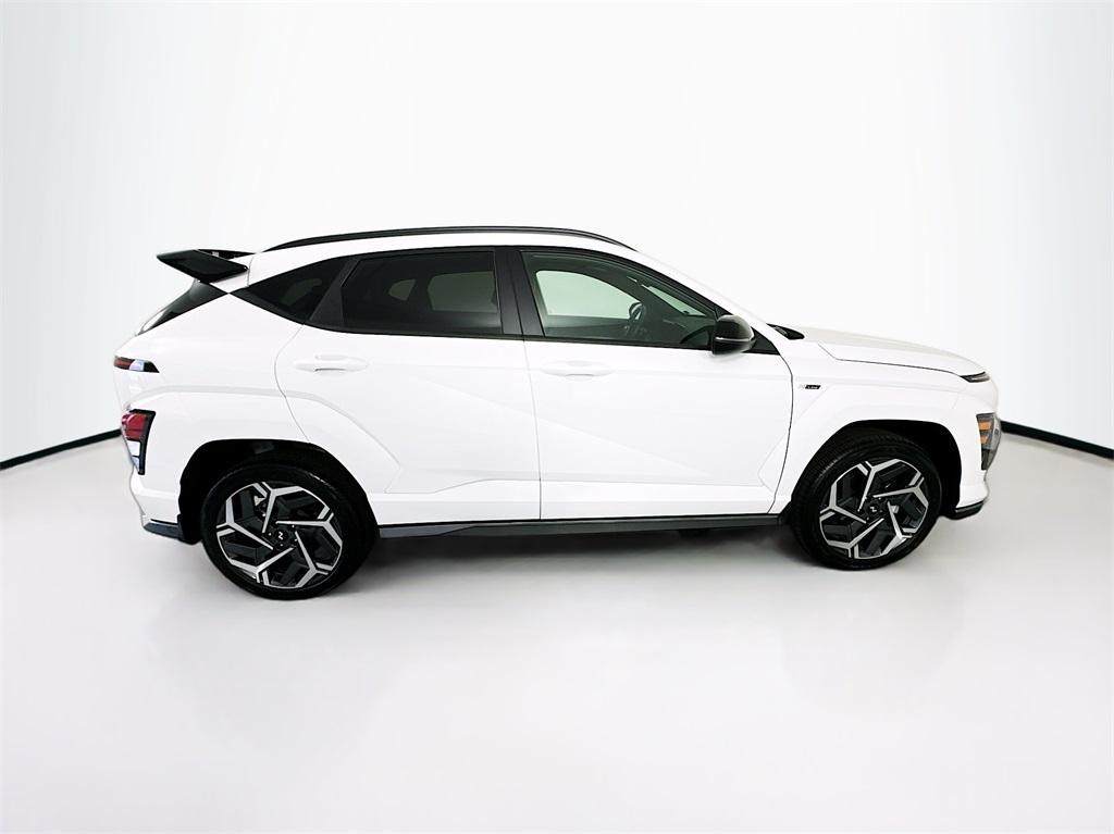 used 2024 Hyundai Kona car, priced at $27,877