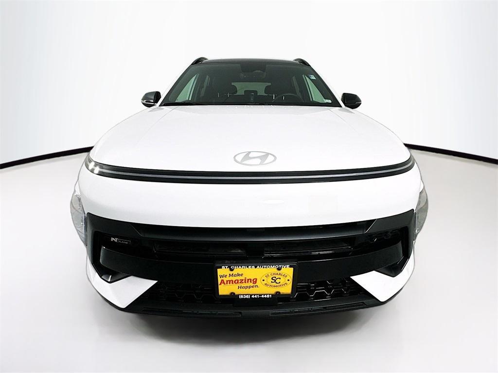used 2024 Hyundai Kona car, priced at $27,877