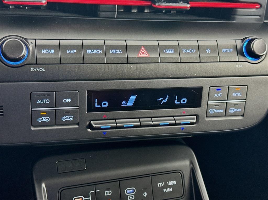 used 2024 Hyundai Kona car, priced at $27,877