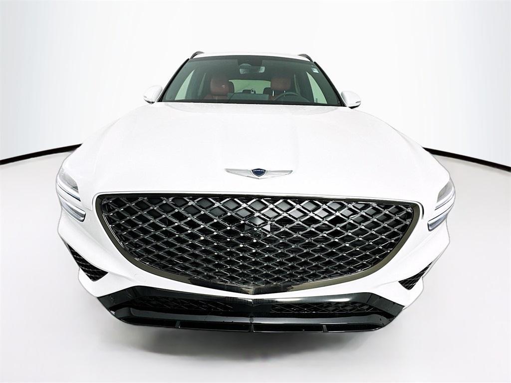 new 2025 Genesis GV70 car, priced at $59,040