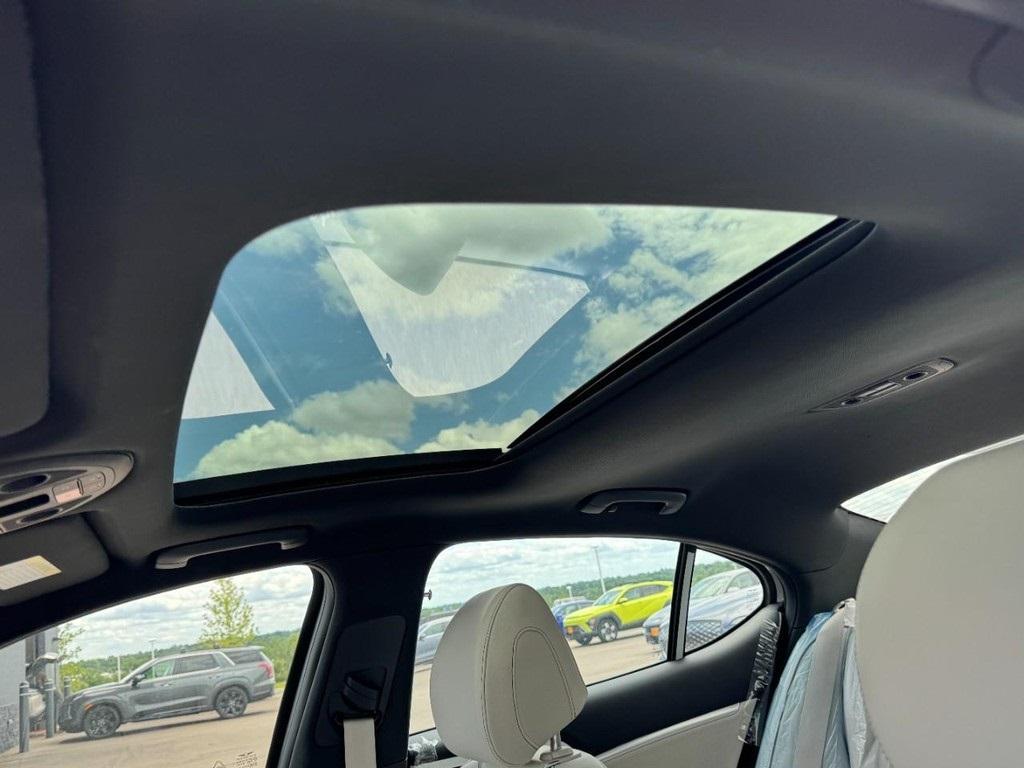 new 2026 Genesis G70 car, priced at $57,370