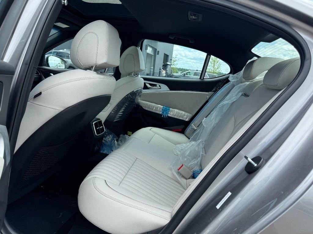 new 2026 Genesis G70 car, priced at $57,370