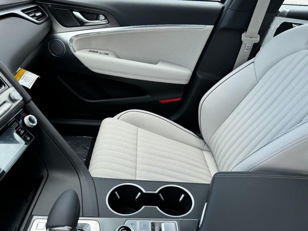new 2026 Genesis G70 car, priced at $57,370