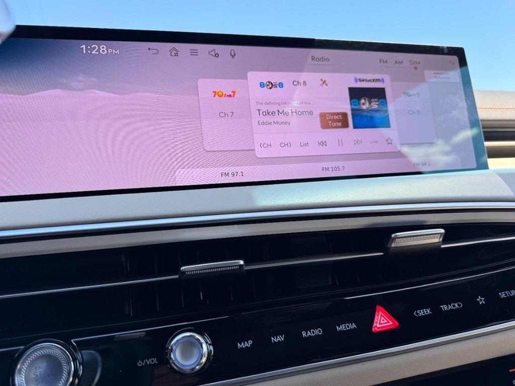 new 2026 Genesis GV70 car, priced at $72,695