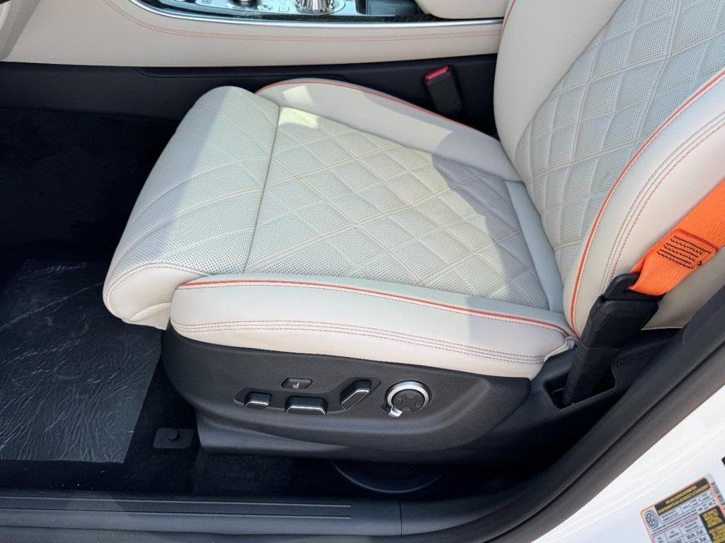 new 2026 Genesis GV70 car, priced at $72,695