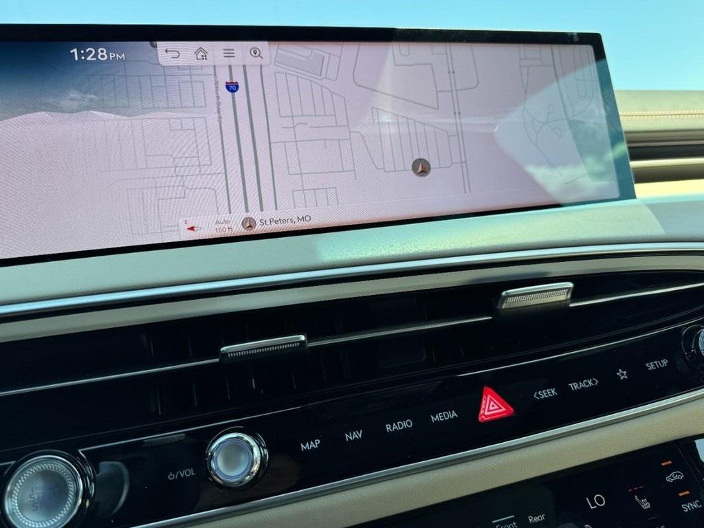 new 2026 Genesis GV70 car, priced at $72,695