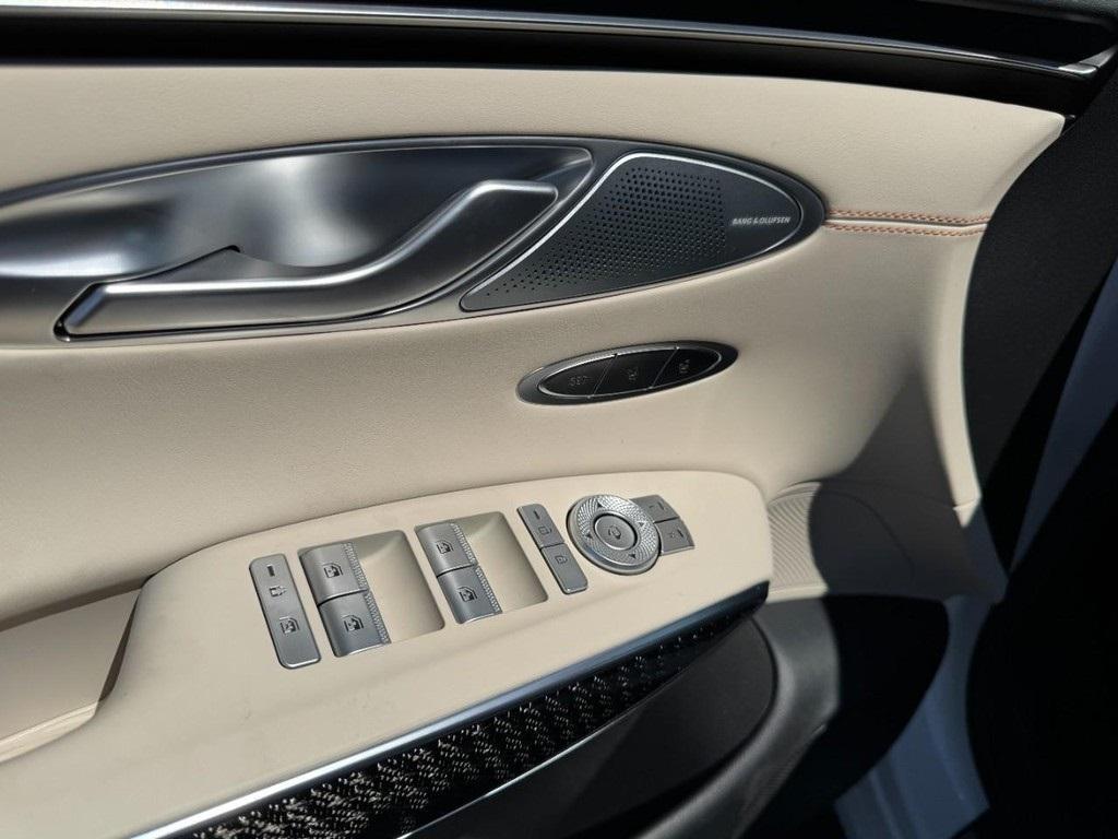 new 2026 Genesis GV70 car, priced at $72,695