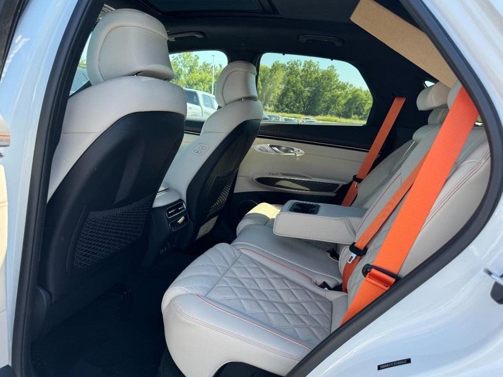 new 2026 Genesis GV70 car, priced at $72,695