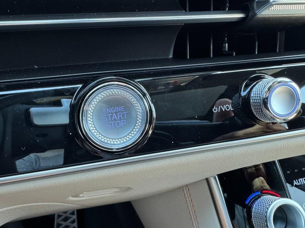 new 2026 Genesis GV70 car, priced at $72,695