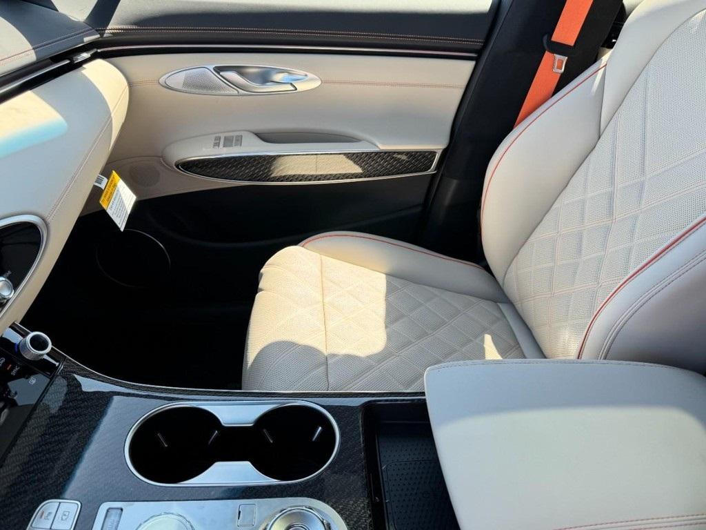 new 2026 Genesis GV70 car, priced at $72,695