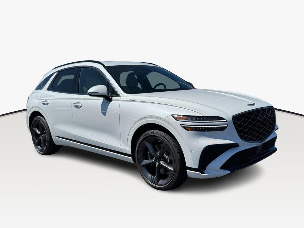new 2026 Genesis GV70 car, priced at $72,695