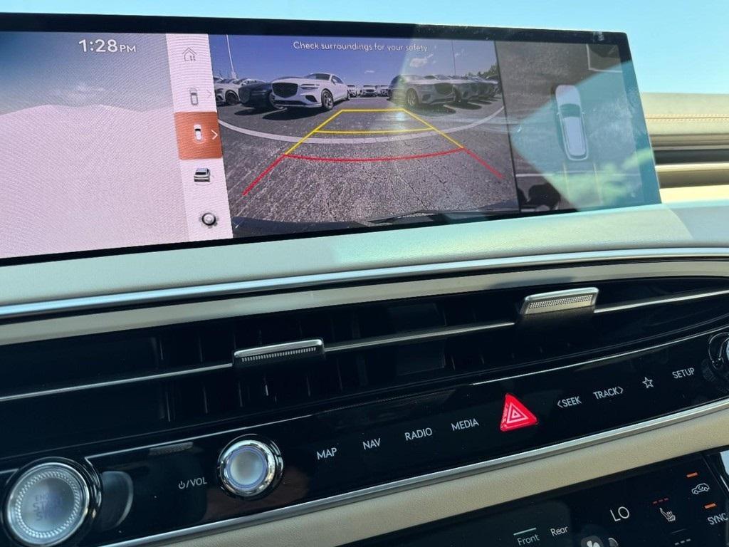 new 2026 Genesis GV70 car, priced at $72,695