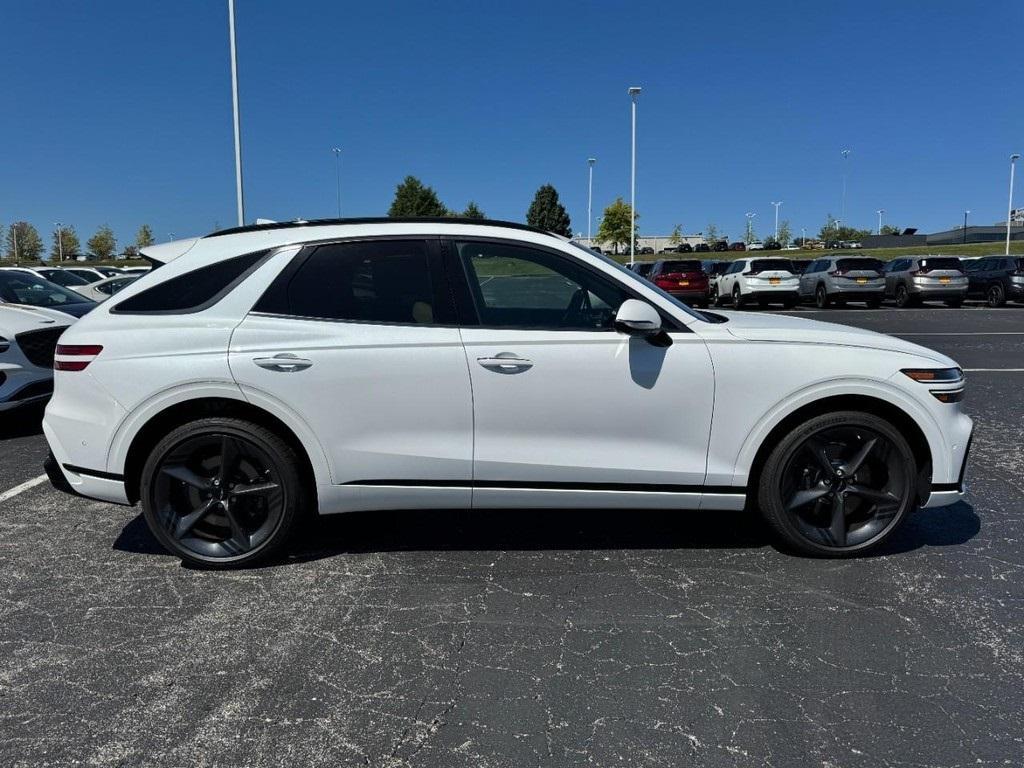 new 2026 Genesis GV70 car, priced at $72,695