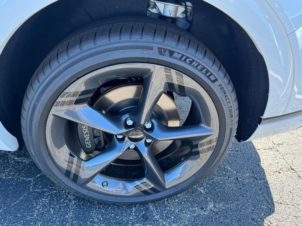 new 2026 Genesis GV70 car, priced at $72,695