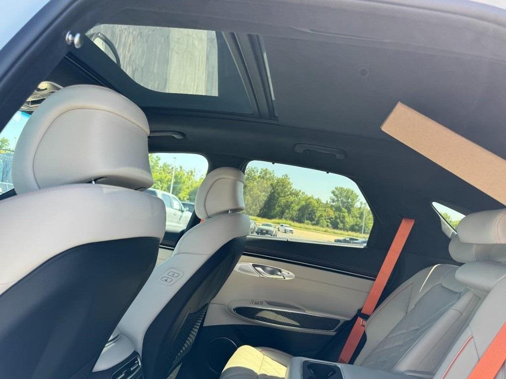 new 2026 Genesis GV70 car, priced at $72,695