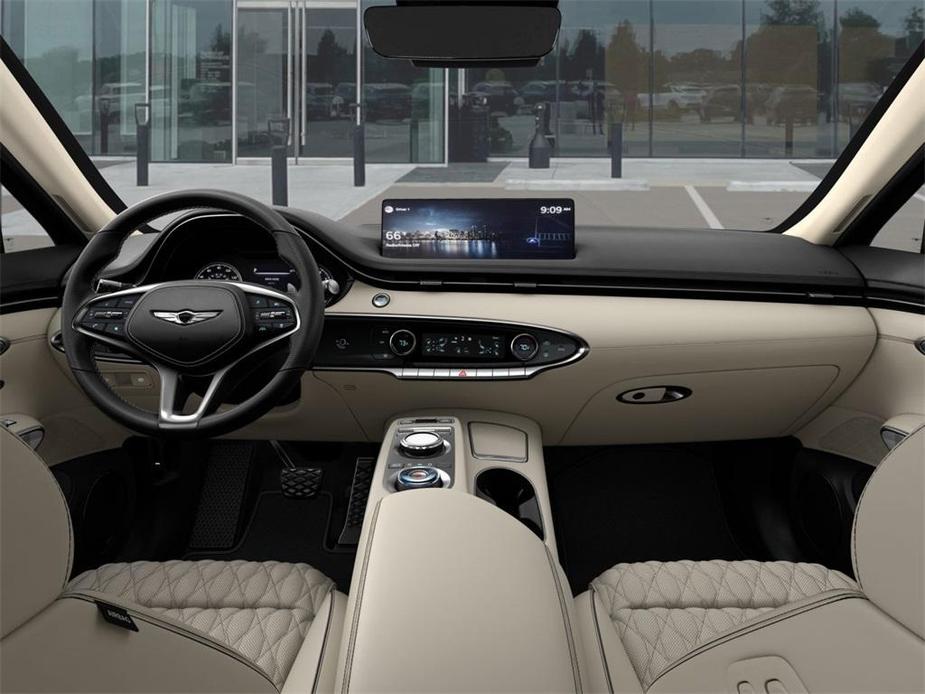 new 2025 Genesis GV70 car, priced at $66,905